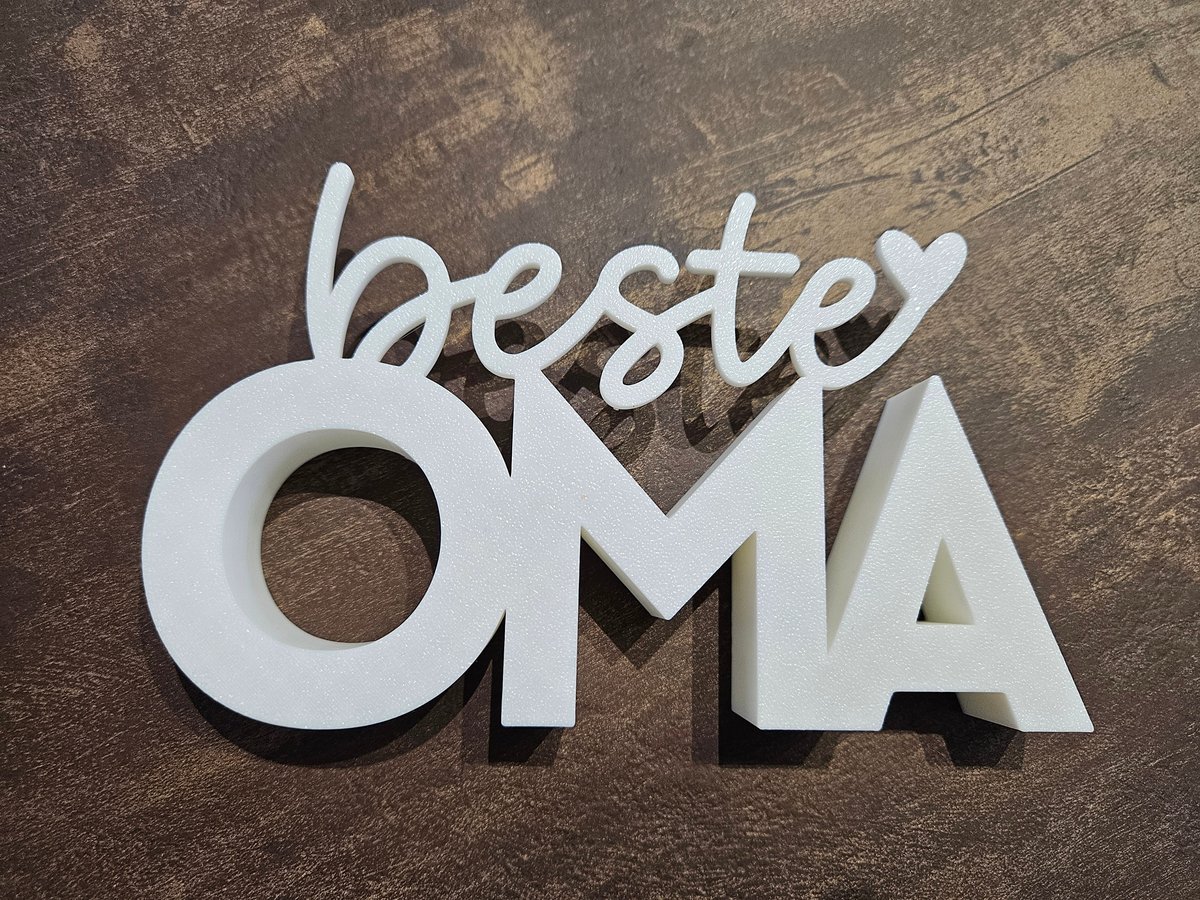 Beste oma